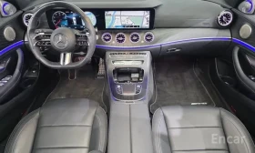 Mercedes-Benz E 220 D 4MATIC * AMG ПАКЕТ * FACELIFT * 360 * 27K KM * , снимка 10