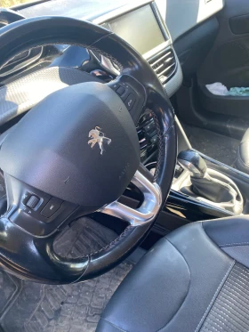 Peugeot 2008 1.6 BlUE HDI-LED-NAVI-EURO 6, снимка 4