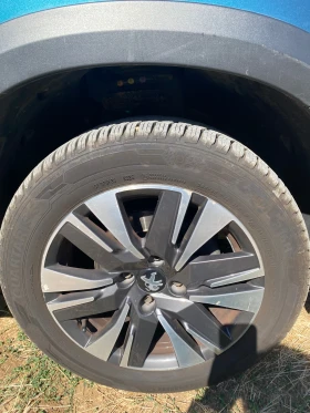 Peugeot 2008 1.6 BlUE HDI-LED-NAVI-EURO 6, снимка 9