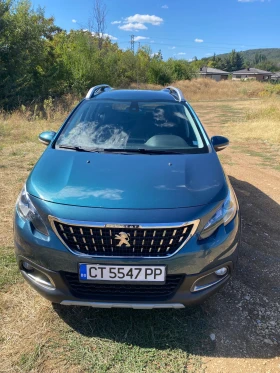 Peugeot 2008 1.6 BlUE HDI-LED-NAVI-EURO 6, снимка 1
