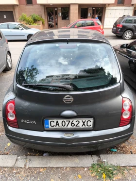 Nissan Micra, снимка 3