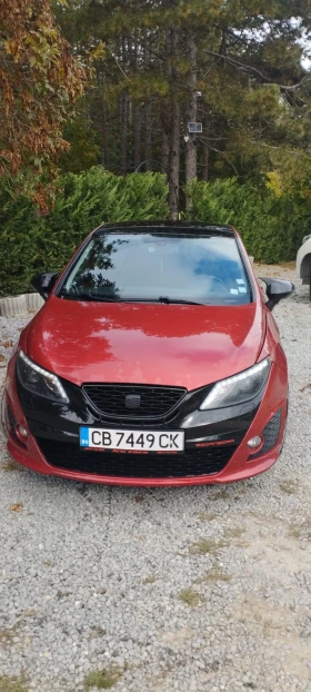 Seat Ibiza Bocanegra, снимка 1