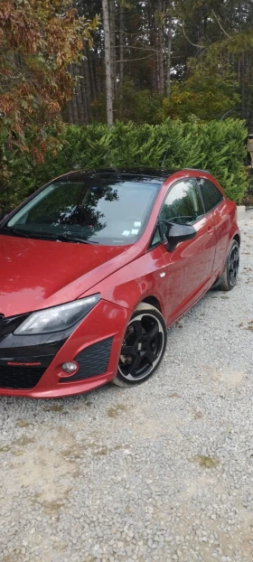 Seat Ibiza Bocanegra, снимка 7
