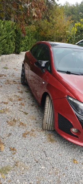 Seat Ibiza Bocanegra, снимка 6