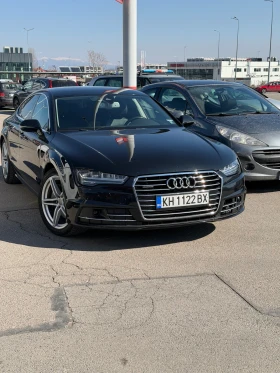 Audi A7, снимка 1