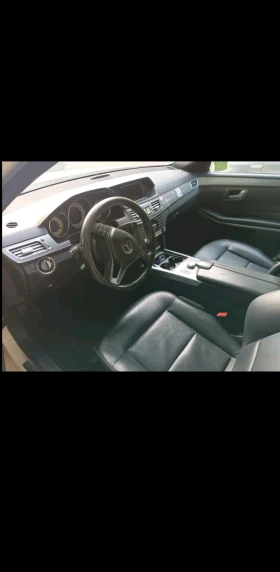Mercedes-Benz E 200 2.2, снимка 9