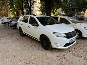 Обява за продажба на Dacia Logan 1.5DCI ~13 000 лв. - изображение 1