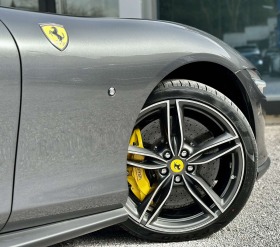 Ferrari Roma ГОТОВ ЛИЗИНГ !!! НАЛИЧНА!!!GRIGIO SILVERSTONE, снимка 7 - Автомобили и джипове - 42891817