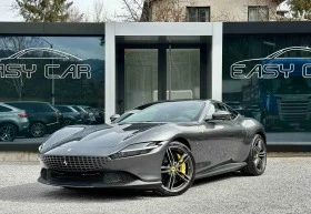 Ferrari Roma ГОТОВ ЛИЗИНГ !!! НАЛИЧНА!!!GRIGIO SILVERSTONE, снимка 2