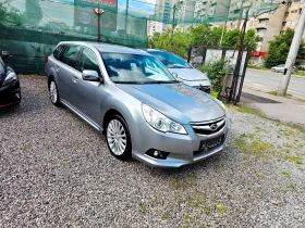 Снимка Subaru Legacy