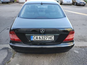 Mercedes-Benz S 320 S класа, снимка 10