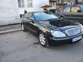 Mercedes-Benz S 320 S класа, снимка 16