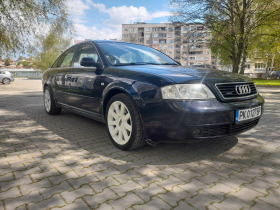 Audi A6 65/2.5TDI/QUATRO | Mobile.bg   17