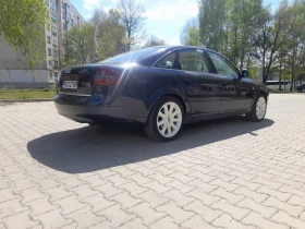     Audi A6 65/2.5TDI/QUATRO