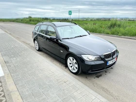 BMW 330 xd, Автомат, Панорама, Нави, Кожа, Hi-Fi, снимка 4