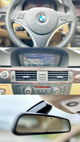 BMW 330 Автомат, Панорама, Нави, Кожа, Hi-Fi, снимка 15