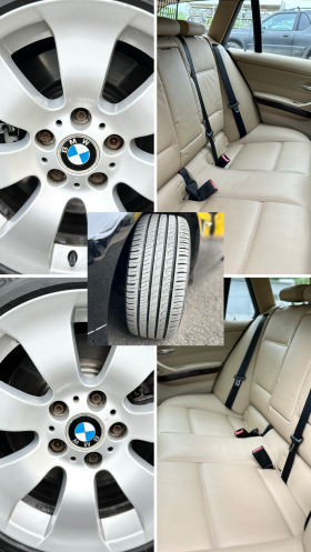 BMW 330 Автомат, Панорама, Нави, Кожа, Hi-Fi, снимка 16