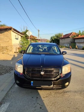  Dodge Caliber