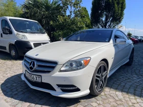 Mercedes-Benz CL 500 V8 Face | Mobile.bg    1