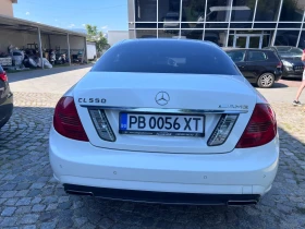 Mercedes-Benz CL 500 V8 Face | Mobile.bg    6