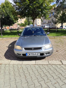 Honda Civic, снимка 1