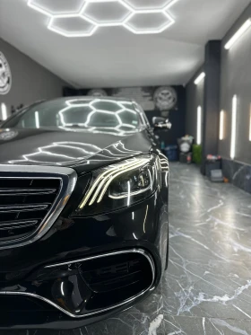 Mercedes-Benz S 350 65AMG OPTIK FACELIFT | Mobile.bg    3