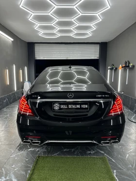 Mercedes-Benz S 350 65AMG OPTIK FACELIFT - [17] 