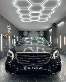 Mercedes-Benz S 350 65AMG OPTIK FACELIFT - [3] 