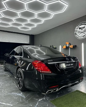 Mercedes-Benz S 350 65AMG OPTIK FACELIFT - [8] 