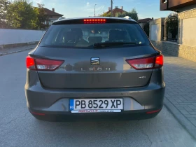 Seat Leon 1.6TDI НАПЪЛНО ОБСЛУЖЕНА, снимка 8