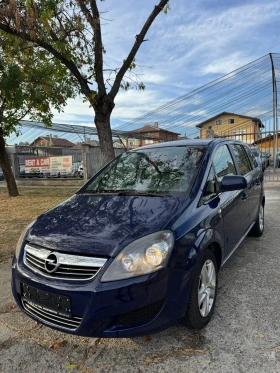 Opel Zafira 1.7 DIESEL AUSTRIA 1