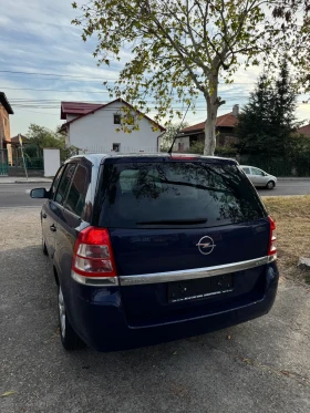 Opel Zafira 1.7 DIESEL AUSTRIA - [8] 