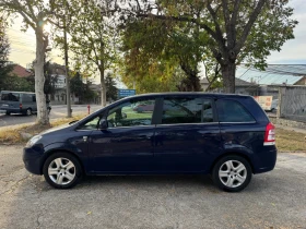 Opel Zafira 1.7 DIESEL AUSTRIA - [9] 