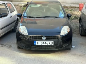     Fiat Punto Grande punto