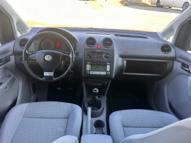 VW Caddy Life 1.6, снимка 10