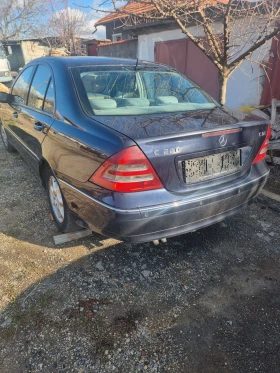 Mercedes-Benz C 220 2200, снимка 3