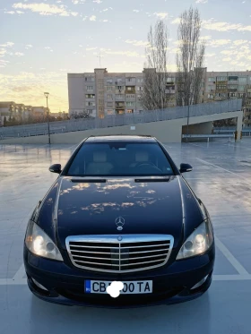 Mercedes-Benz S 320 4Matic, снимка 1