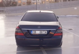 Mercedes-Benz S 320 4Matic, снимка 8