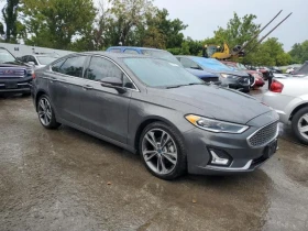 Ford Fusion 2020 FORD FUSION TITANIUM | Mobile.bg    2