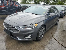     Ford Fusion 2020 FORD FUSION TITANIUM