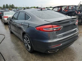 Ford Fusion 2020 FORD FUSION TITANIUM | Mobile.bg    4