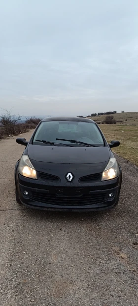 Renault Clio 1.4i, снимка 1