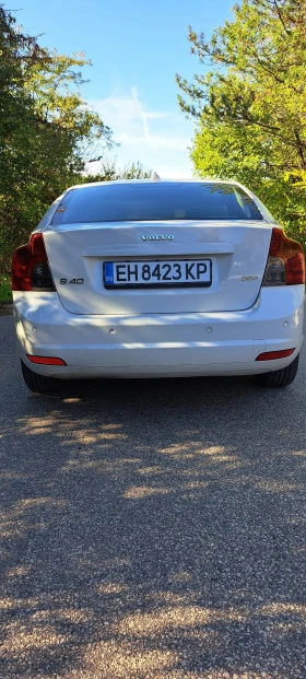     Volvo S40