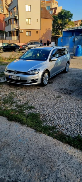 VW Golf 2.0 TDI  150HP, снимка 6