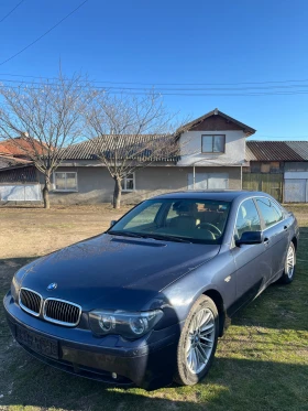 BMW 735, снимка 3