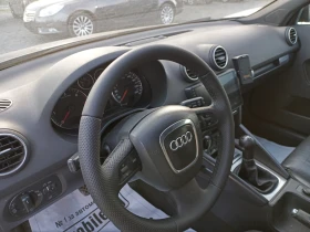 Audi A3 SPB 2.0 16V TDI QUATTRO AMBITION   , снимка 10