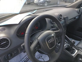 Audi A3 SPB 2.0 TDI QUATTRO AMBITION   , снимка 7