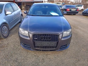 Audi A3 SPB 2.0 TDI QUATTRO AMBITION   , снимка 2