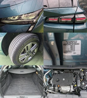 Peugeot 308 1.5 BlueHDi ACTIVE 131 S&S EAT8 | Mobile.bg    17