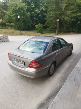 Mercedes-Benz C 200 | Mobile.bg — малка снимка 13